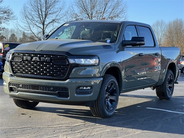 2026 RAM 1500 RAM 1500 BIG HORN CREW CAB 4X4 5'7' BOX