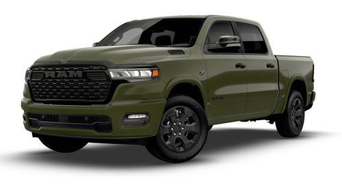 2026 RAM 1500 RAM 1500 BIG HORN CREW CAB 4X4 5'7' BOX