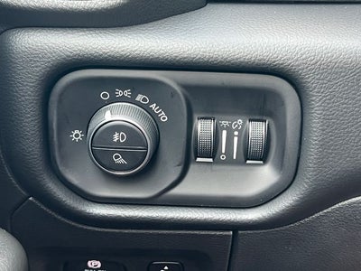2027 RAM 1500 RAM 1500 BIG HORN CREW CAB 4X4 5'7' BOX