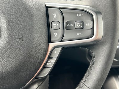 2027 RAM 1500 RAM 1500 BIG HORN CREW CAB 4X4 5'7' BOX