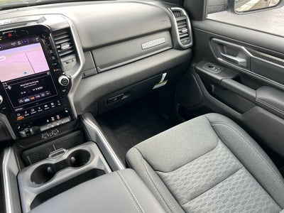 2027 RAM 1500 RAM 1500 BIG HORN CREW CAB 4X4 5'7' BOX