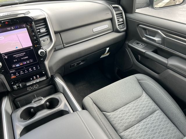 2027 RAM 1500 RAM 1500 BIG HORN CREW CAB 4X4 5'7' BOX
