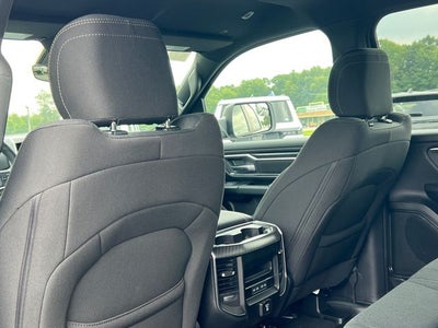 2027 RAM 1500 RAM 1500 BIG HORN CREW CAB 4X4 5'7' BOX
