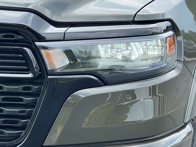 2027 RAM 1500 RAM 1500 BIG HORN CREW CAB 4X4 5'7' BOX