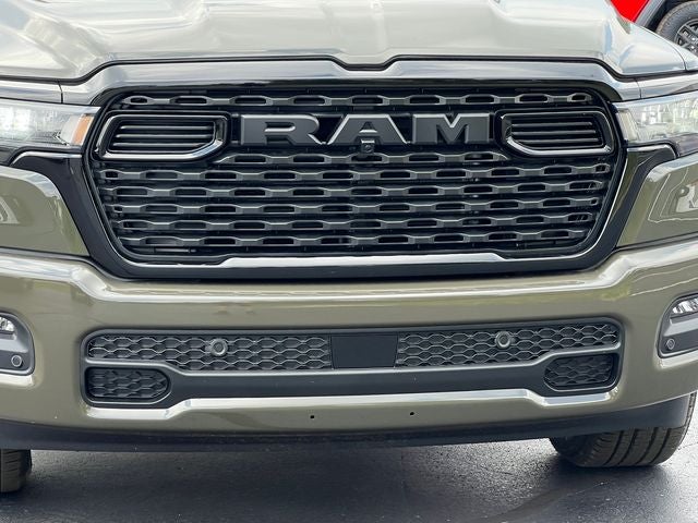 2027 RAM 1500 RAM 1500 BIG HORN CREW CAB 4X4 5'7' BOX