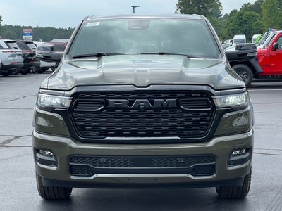 2027 RAM 1500 RAM 1500 BIG HORN CREW CAB 4X4 5'7' BOX