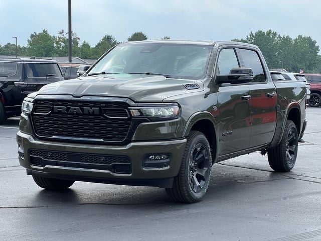 2027 RAM 1500 RAM 1500 BIG HORN CREW CAB 4X4 5'7' BOX