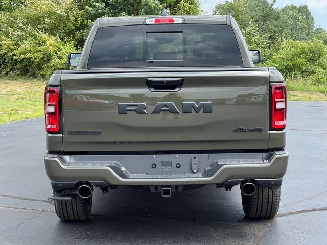 2027 RAM 1500 RAM 1500 BIG HORN CREW CAB 4X4 5'7' BOX