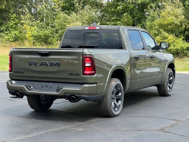 2027 RAM 1500 RAM 1500 BIG HORN CREW CAB 4X4 5'7' BOX
