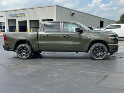 2027 RAM 1500 RAM 1500 BIG HORN CREW CAB 4X4 5'7' BOX