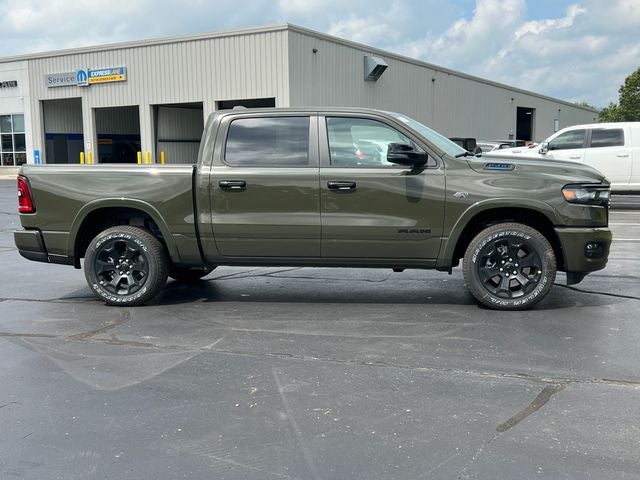 2027 RAM 1500 RAM 1500 BIG HORN CREW CAB 4X4 5'7' BOX