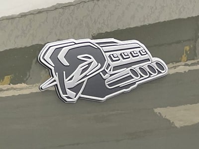 2027 RAM 1500 RAM 1500 BIG HORN CREW CAB 4X4 5'7' BOX