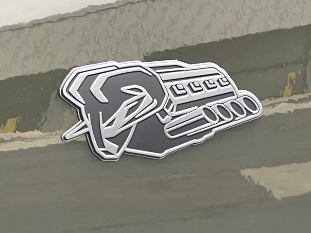 2027 RAM 1500 RAM 1500 BIG HORN CREW CAB 4X4 5'7' BOX