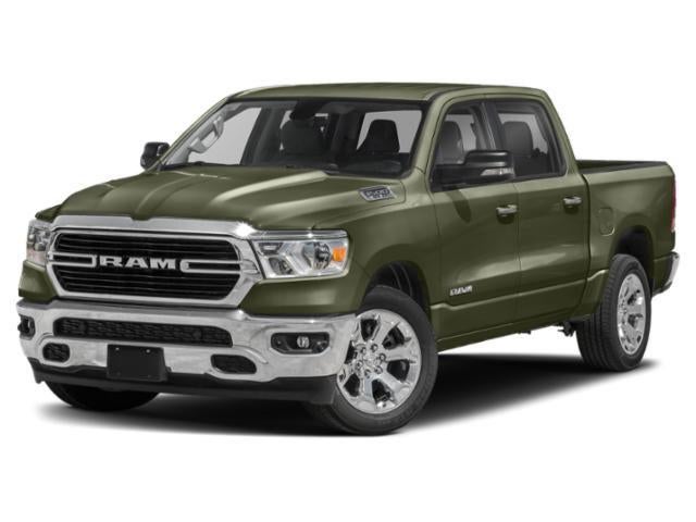 2021 RAM 1500 Big Horn Crew Cab 4x4 5'7' Box