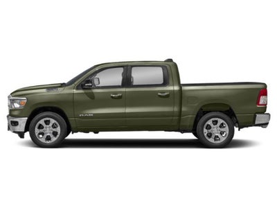 2021 RAM 1500 Big Horn Crew Cab 4x4 5'7' Box