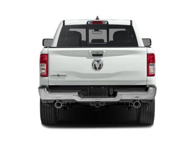 2021 RAM 1500 Big Horn Crew Cab 4x4 5'7' Box