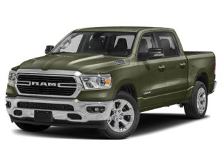 2021 RAM 1500 Big Horn Crew Cab 4x4 5'7' Box