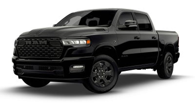 2026 RAM 1500 RAM 1500 BIG HORN CREW CAB 4X4 5'7' BOX