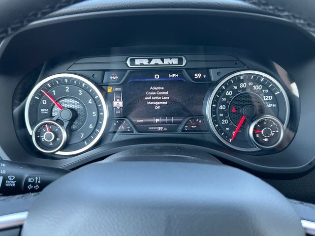2026 RAM 1500 RAM 1500 BIG HORN CREW CAB 4X4 5'7' BOX