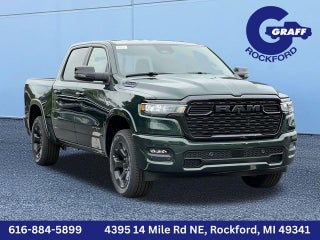 2026 RAM 1500 RAM 1500 BIG HORN CREW CAB 4X4 5'7' BOX