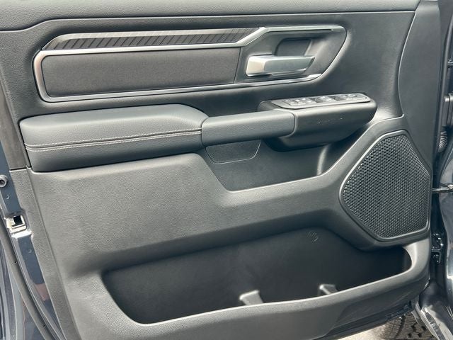 2027 RAM 1500 RAM 1500 BIG HORN CREW CAB 4X4 5'7' BOX