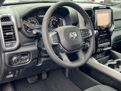 2027 RAM 1500 RAM 1500 BIG HORN CREW CAB 4X4 5'7' BOX