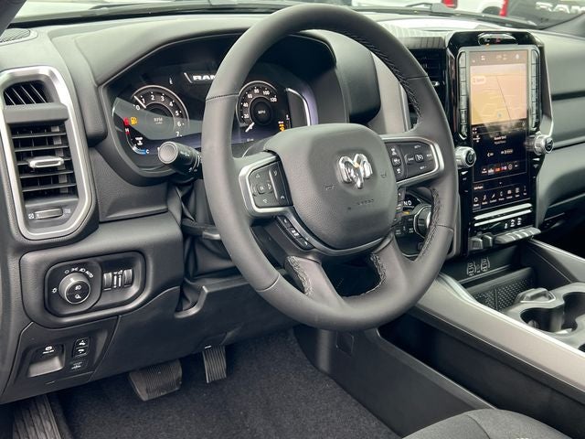 2027 RAM 1500 RAM 1500 BIG HORN CREW CAB 4X4 5'7' BOX