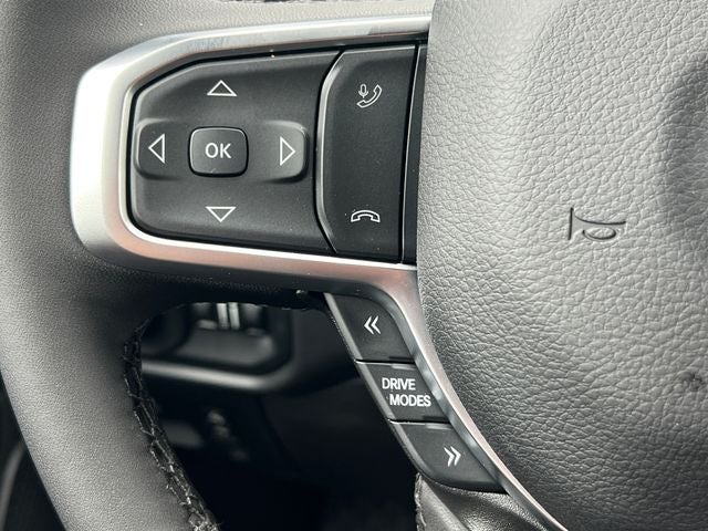 2027 RAM 1500 RAM 1500 BIG HORN CREW CAB 4X4 5'7' BOX