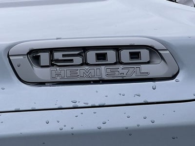 2027 RAM 1500 RAM 1500 BIG HORN CREW CAB 4X4 5'7' BOX