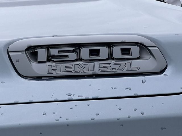 2027 RAM 1500 RAM 1500 BIG HORN CREW CAB 4X4 5'7' BOX