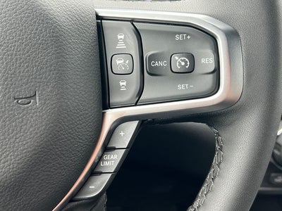 2027 RAM 1500 RAM 1500 BIG HORN CREW CAB 4X4 5'7' BOX