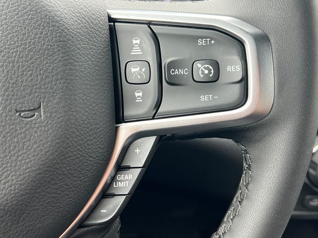 2027 RAM 1500 RAM 1500 BIG HORN CREW CAB 4X4 5'7' BOX