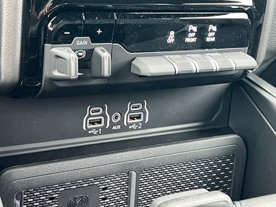 2027 RAM 1500 RAM 1500 BIG HORN CREW CAB 4X4 5'7' BOX