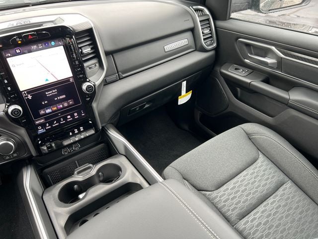2027 RAM 1500 RAM 1500 BIG HORN CREW CAB 4X4 5'7' BOX