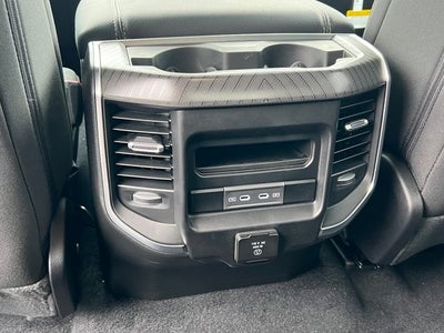 2027 RAM 1500 RAM 1500 BIG HORN CREW CAB 4X4 5'7' BOX