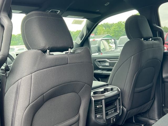 2027 RAM 1500 RAM 1500 BIG HORN CREW CAB 4X4 5'7' BOX