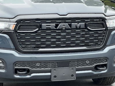 2027 RAM 1500 RAM 1500 BIG HORN CREW CAB 4X4 5'7' BOX