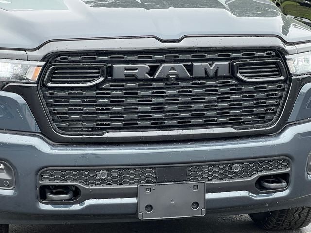 2027 RAM 1500 RAM 1500 BIG HORN CREW CAB 4X4 5'7' BOX