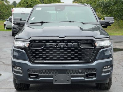 2027 RAM 1500 RAM 1500 BIG HORN CREW CAB 4X4 5'7' BOX