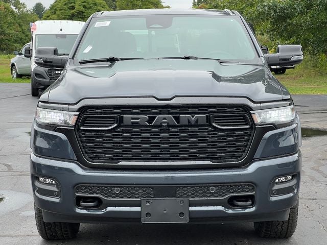 2027 RAM 1500 RAM 1500 BIG HORN CREW CAB 4X4 5'7' BOX