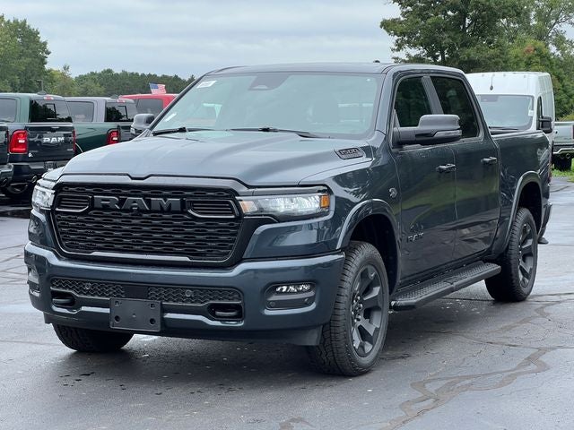 2027 RAM 1500 RAM 1500 BIG HORN CREW CAB 4X4 5'7' BOX
