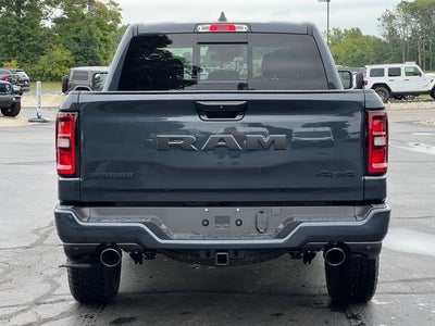 2027 RAM 1500 RAM 1500 BIG HORN CREW CAB 4X4 5'7' BOX