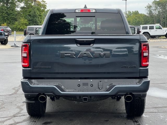 2027 RAM 1500 RAM 1500 BIG HORN CREW CAB 4X4 5'7' BOX