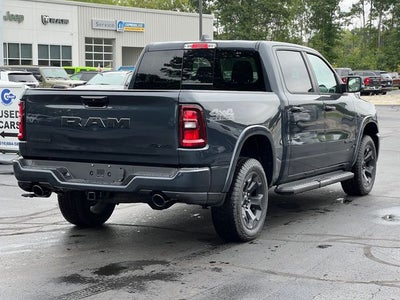 2027 RAM 1500 RAM 1500 BIG HORN CREW CAB 4X4 5'7' BOX