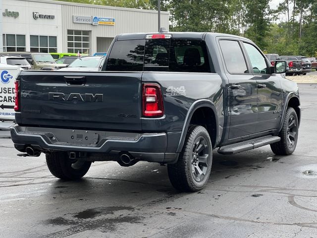 2027 RAM 1500 RAM 1500 BIG HORN CREW CAB 4X4 5'7' BOX