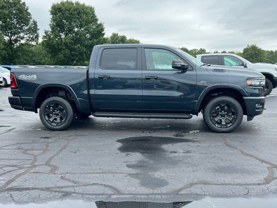 2027 RAM 1500 RAM 1500 BIG HORN CREW CAB 4X4 5'7' BOX