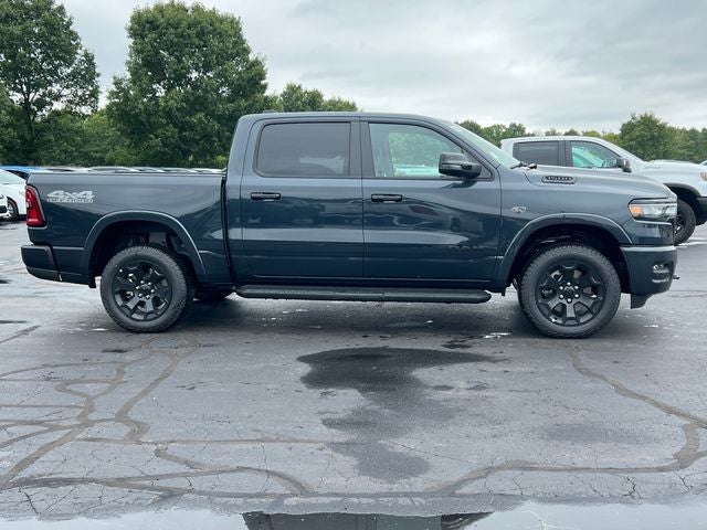 2027 RAM 1500 RAM 1500 BIG HORN CREW CAB 4X4 5'7' BOX