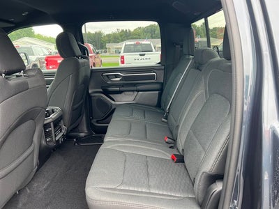 2027 RAM 1500 RAM 1500 BIG HORN CREW CAB 4X4 5'7' BOX