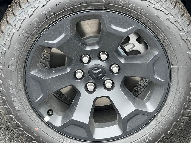 2027 RAM 1500 RAM 1500 BIG HORN CREW CAB 4X4 5'7' BOX
