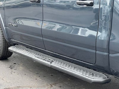 2027 RAM 1500 RAM 1500 BIG HORN CREW CAB 4X4 5'7' BOX